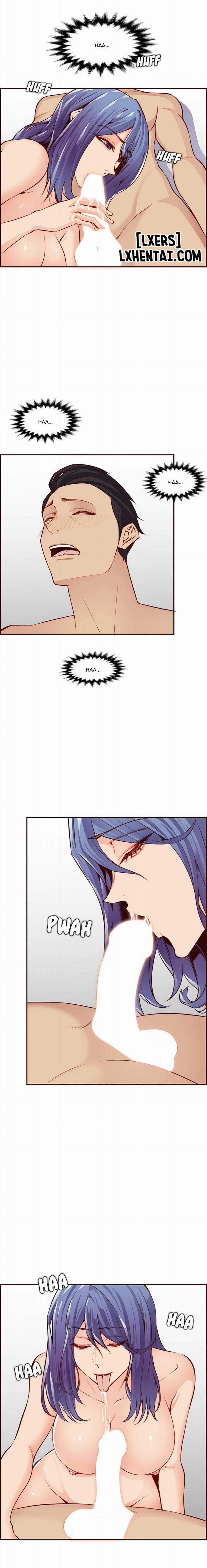 Mẹ Tôi Là Sinh Viên Đại Học 116 trang 8