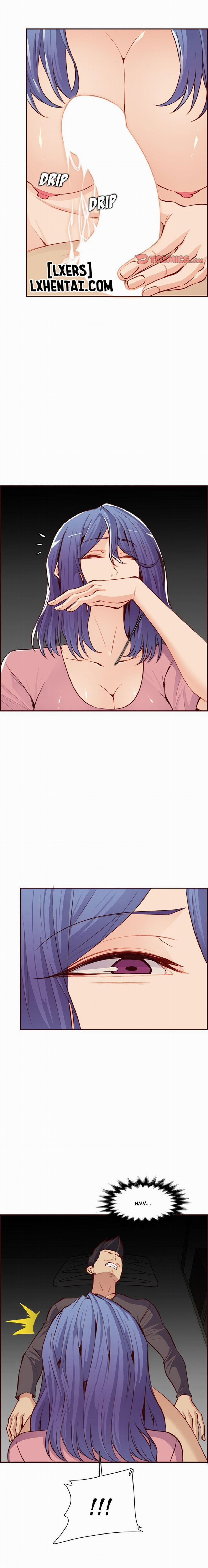 Mẹ Tôi Là Sinh Viên Đại Học 116 trang 9