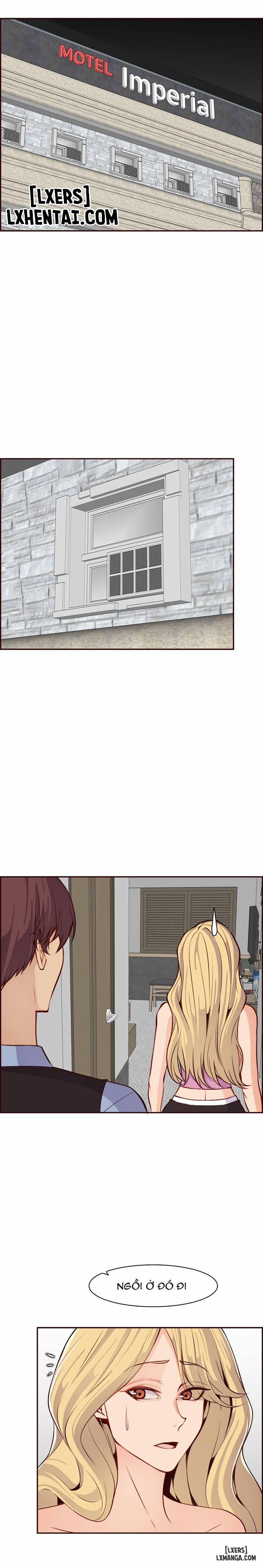 Mẹ Tôi Là Sinh Viên Đại Học 117 trang 0