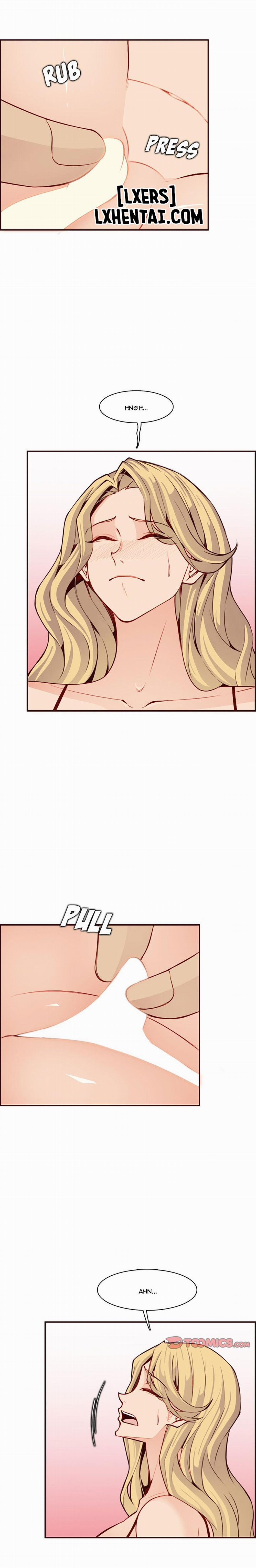 Mẹ Tôi Là Sinh Viên Đại Học 117 trang 10