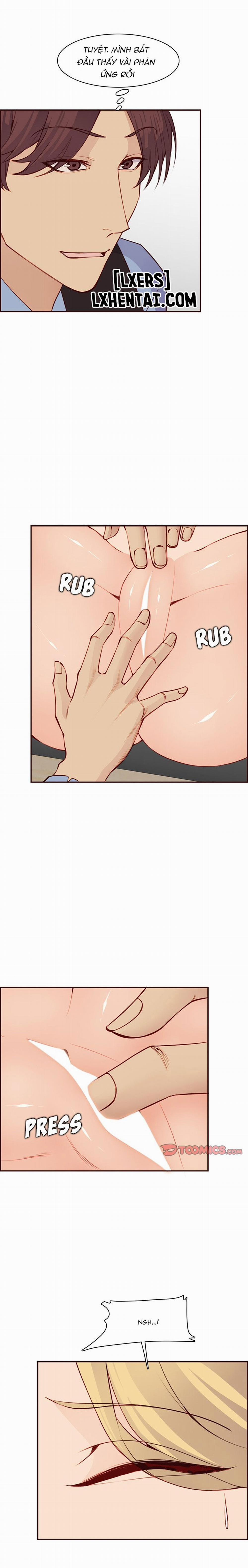 Mẹ Tôi Là Sinh Viên Đại Học 117 trang 11