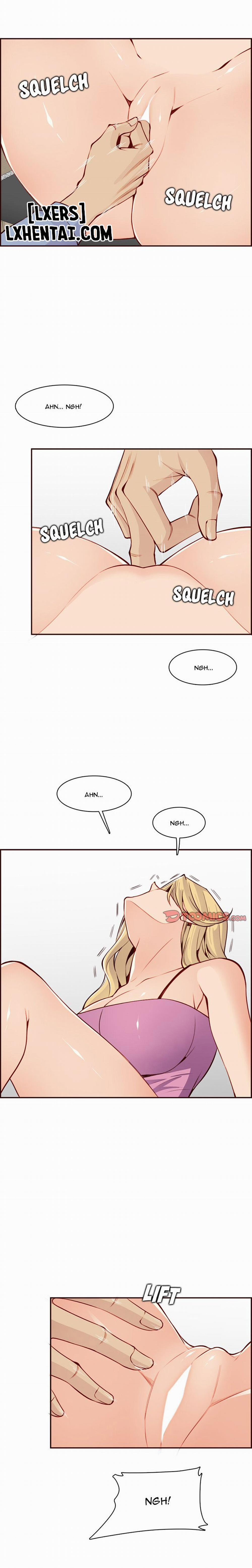 Mẹ Tôi Là Sinh Viên Đại Học 117 trang 12