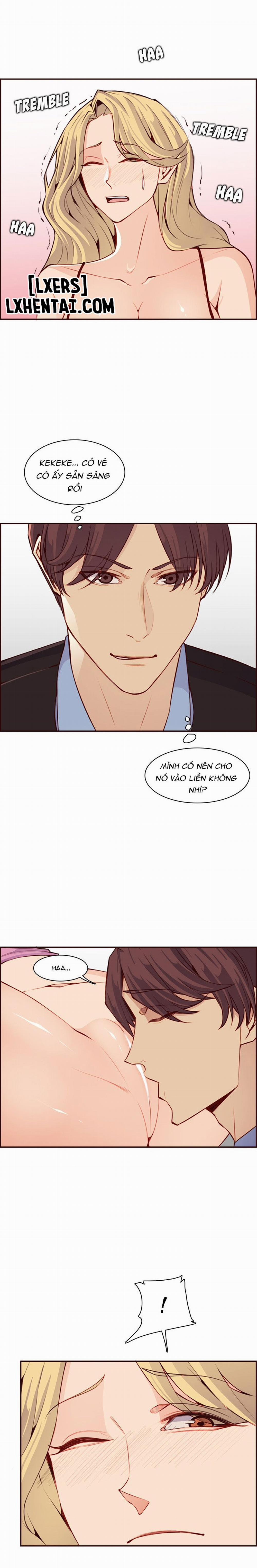 Mẹ Tôi Là Sinh Viên Đại Học 117 trang 13