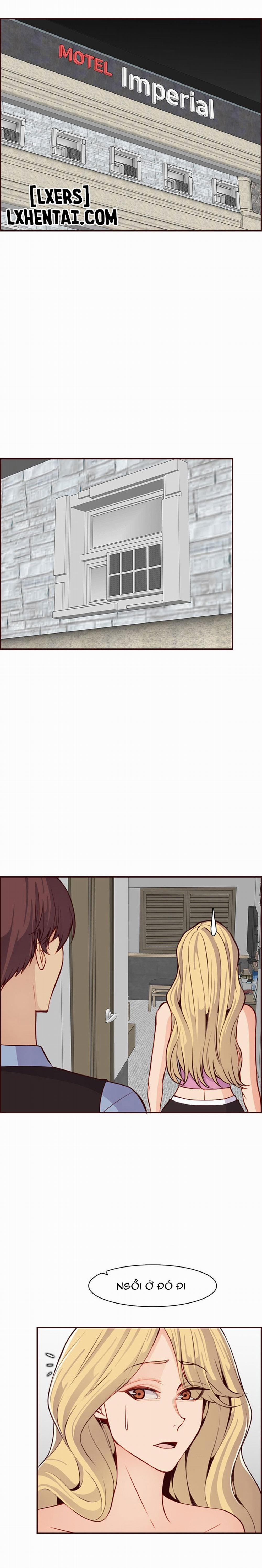 Mẹ Tôi Là Sinh Viên Đại Học 117 trang 4