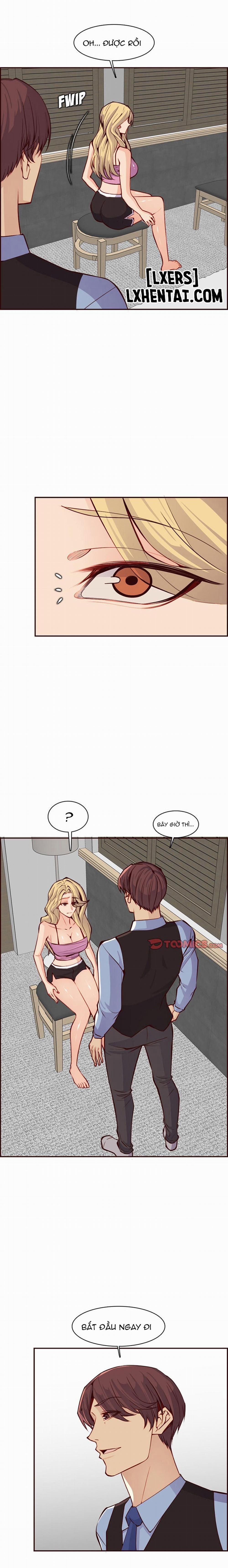 Mẹ Tôi Là Sinh Viên Đại Học 117 trang 5