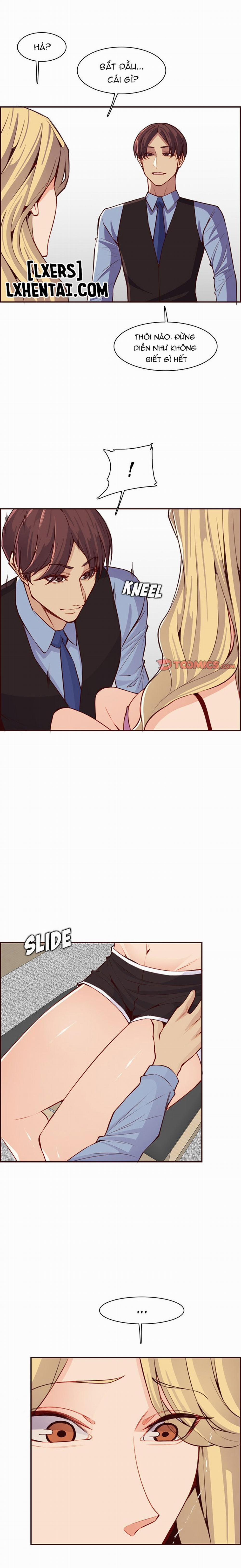 Mẹ Tôi Là Sinh Viên Đại Học 117 trang 6