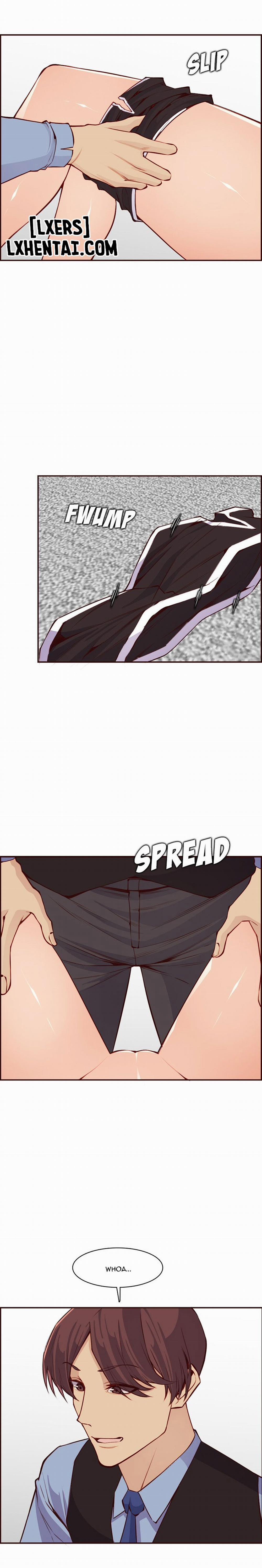 Mẹ Tôi Là Sinh Viên Đại Học 117 trang 7