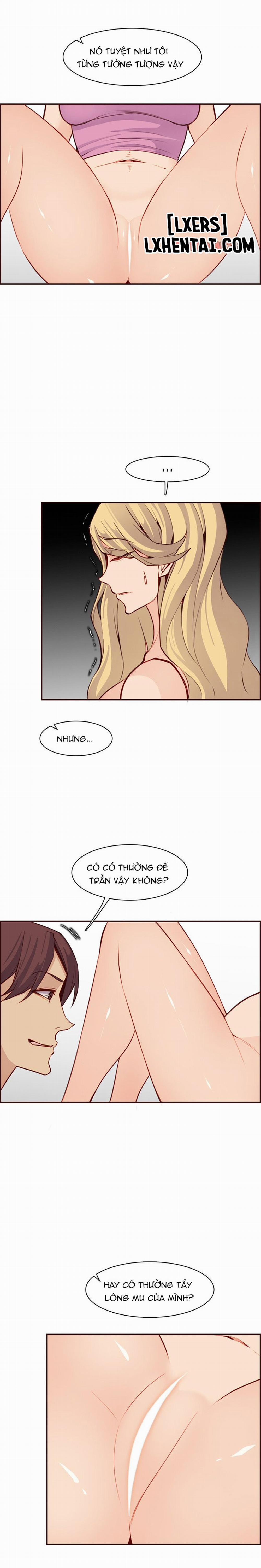 Mẹ Tôi Là Sinh Viên Đại Học 117 trang 8