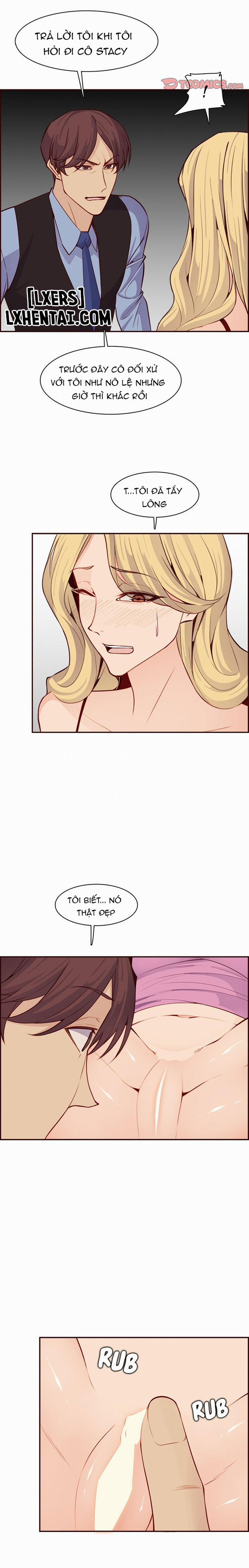 Mẹ Tôi Là Sinh Viên Đại Học 117 trang 9