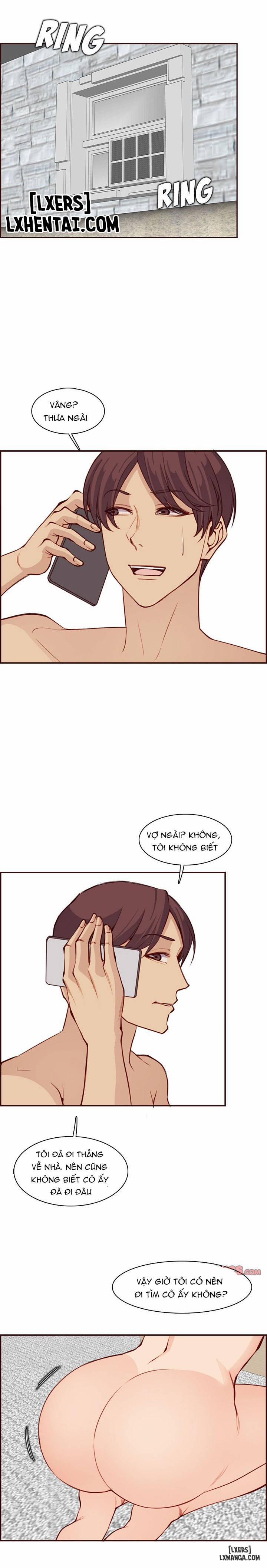 Mẹ Tôi Là Sinh Viên Đại Học 118 trang 0