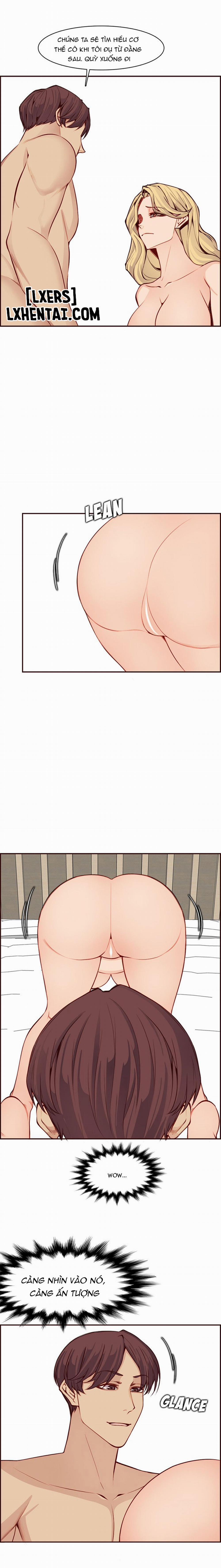 Mẹ Tôi Là Sinh Viên Đại Học 118 trang 11