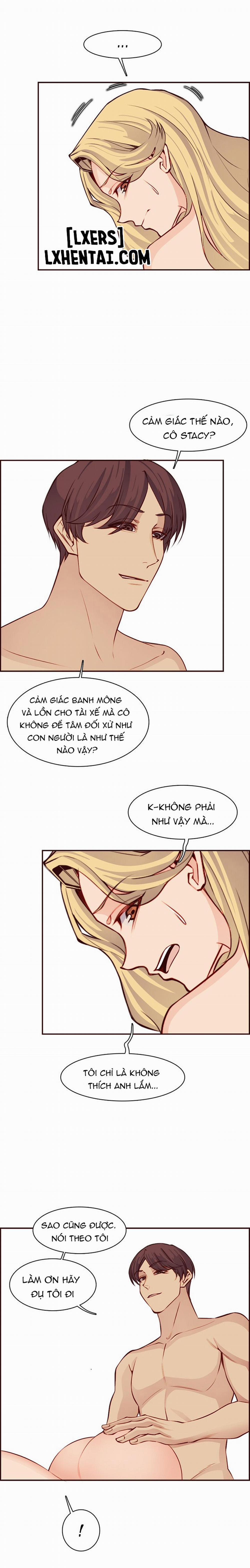 Mẹ Tôi Là Sinh Viên Đại Học 118 trang 13