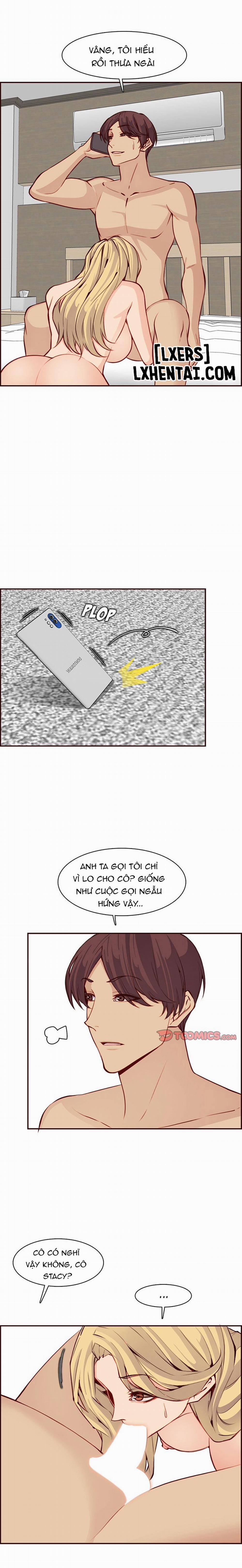 Mẹ Tôi Là Sinh Viên Đại Học 118 trang 5