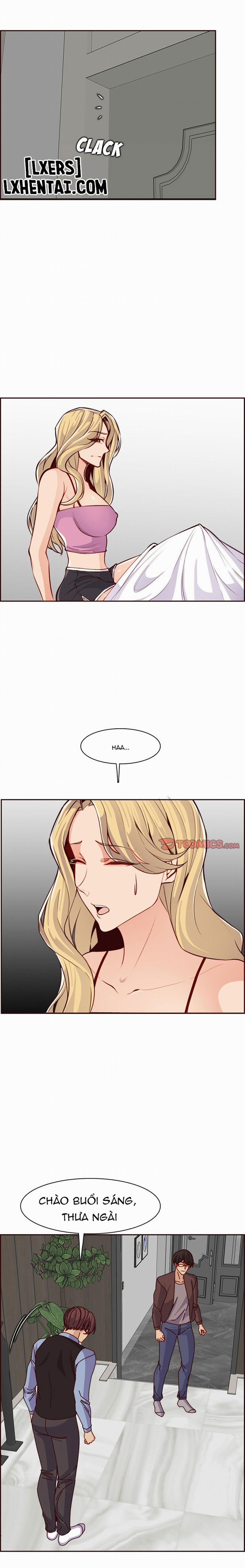 Mẹ Tôi Là Sinh Viên Đại Học 119 trang 10