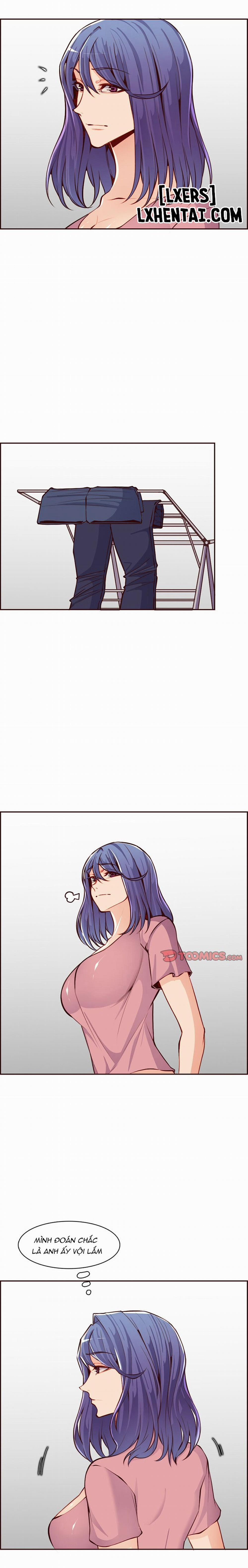 Mẹ Tôi Là Sinh Viên Đại Học 119 trang 5