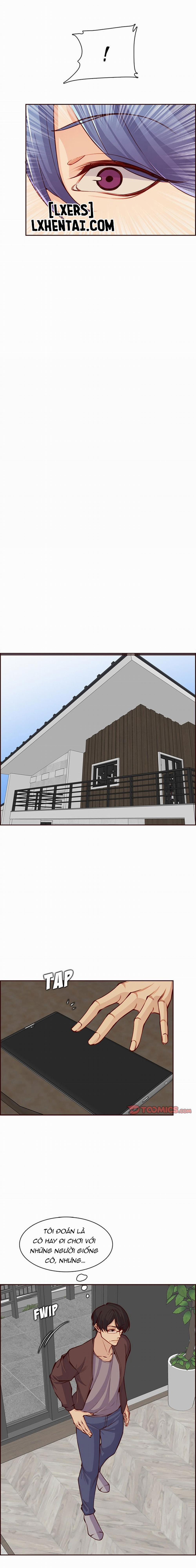 Mẹ Tôi Là Sinh Viên Đại Học 119 trang 7