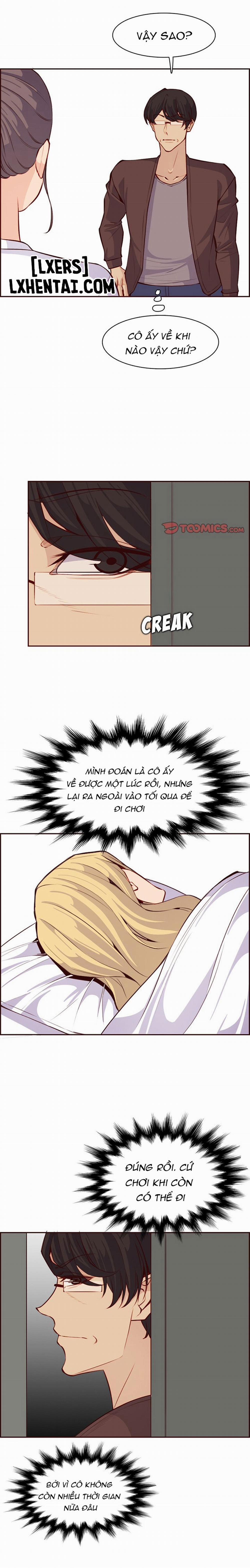 Mẹ Tôi Là Sinh Viên Đại Học 119 trang 9