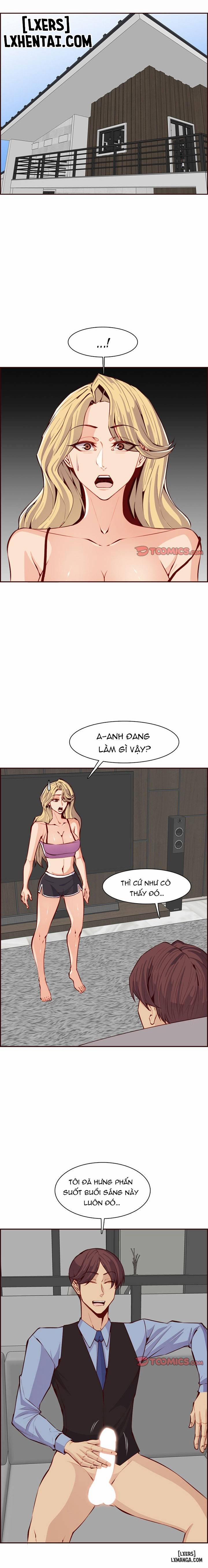 Mẹ Tôi Là Sinh Viên Đại Học 120 trang 0