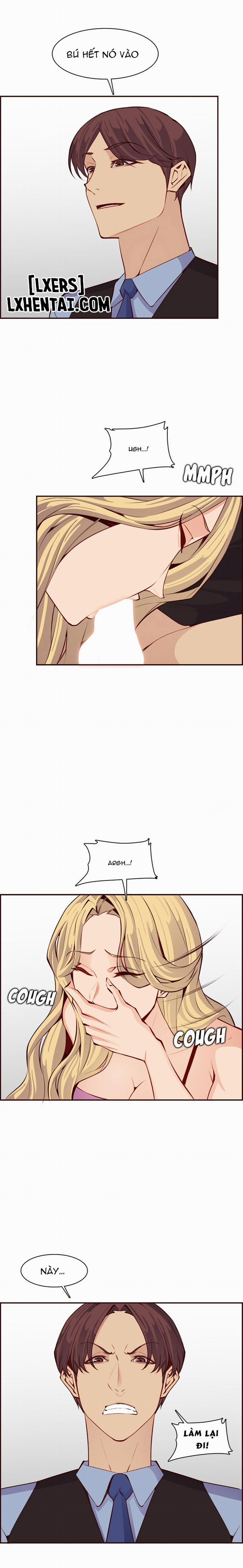 Mẹ Tôi Là Sinh Viên Đại Học 120 trang 10