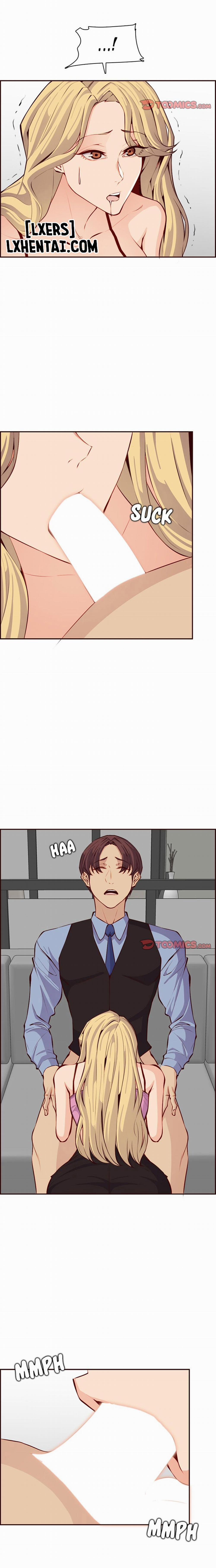 Mẹ Tôi Là Sinh Viên Đại Học 120 trang 11