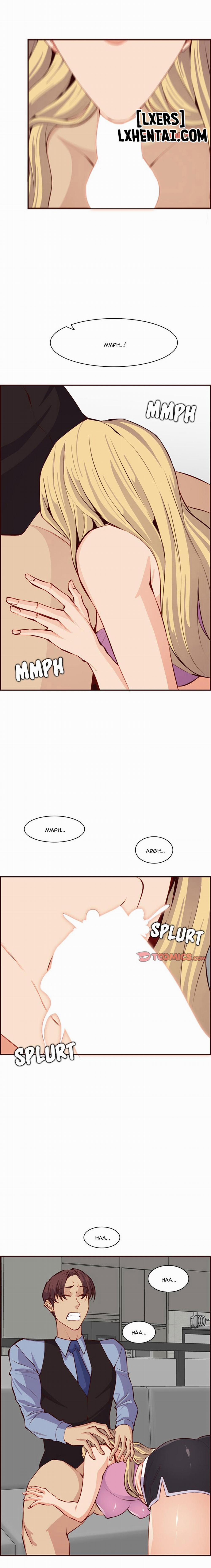 Mẹ Tôi Là Sinh Viên Đại Học 120 trang 13