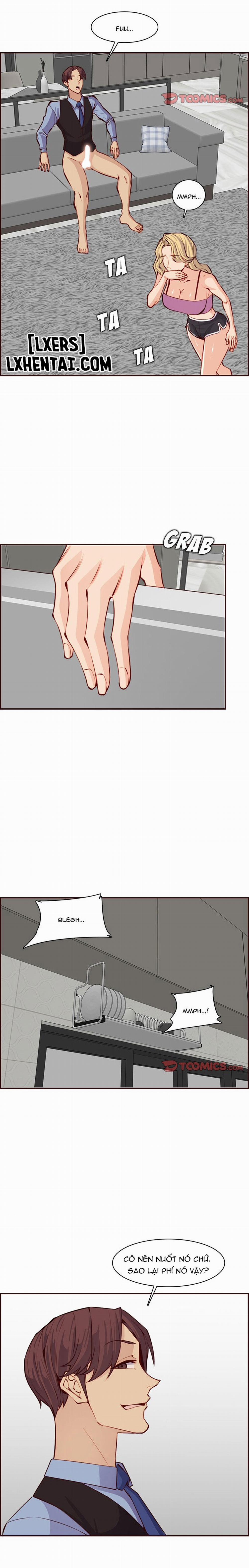 Mẹ Tôi Là Sinh Viên Đại Học 120 trang 14