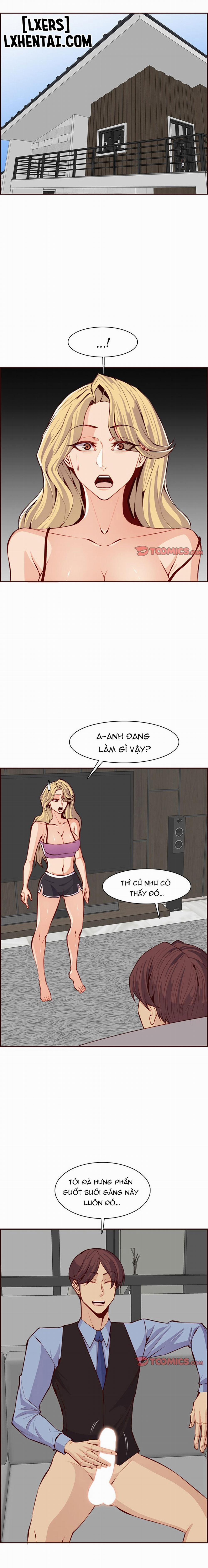 Mẹ Tôi Là Sinh Viên Đại Học 120 trang 4