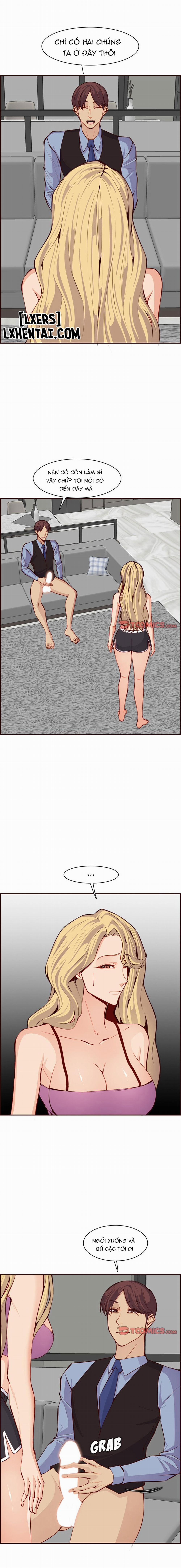 Mẹ Tôi Là Sinh Viên Đại Học 120 trang 6