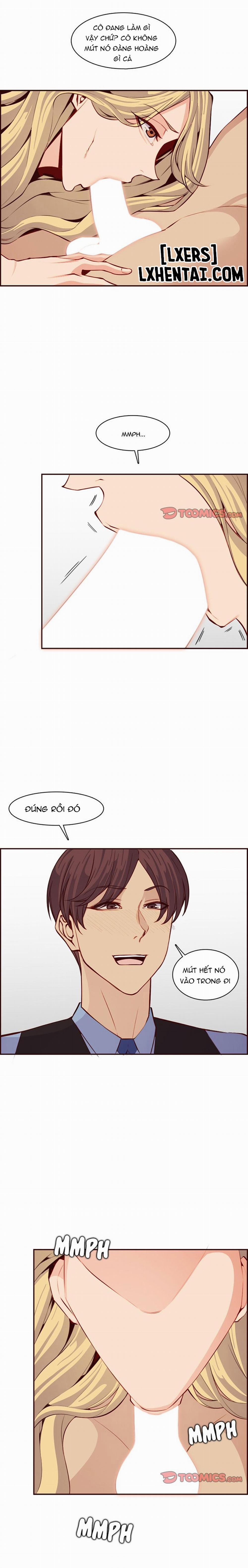 Mẹ Tôi Là Sinh Viên Đại Học 120 trang 9