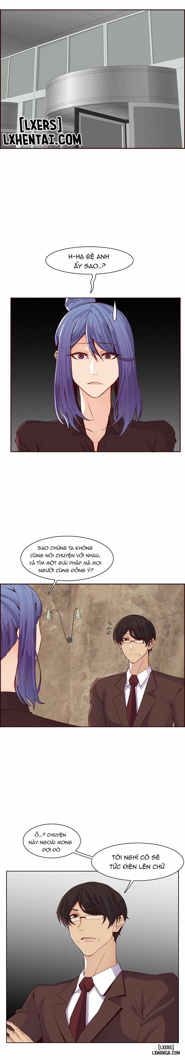 Mẹ Tôi Là Sinh Viên Đại Học 121 trang 0