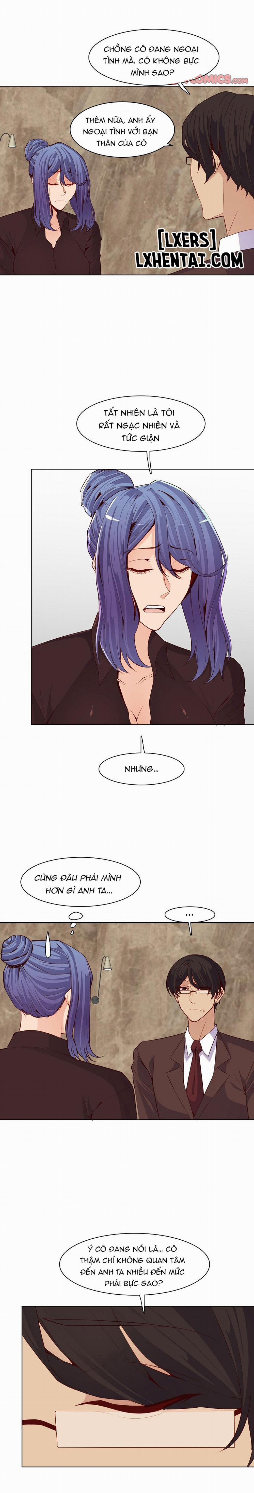 Mẹ Tôi Là Sinh Viên Đại Học 121 trang 5