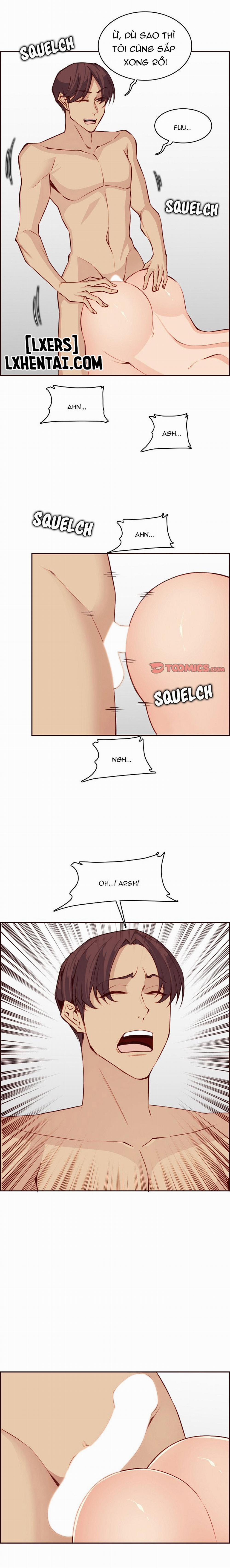 Mẹ Tôi Là Sinh Viên Đại Học 121 trang 9