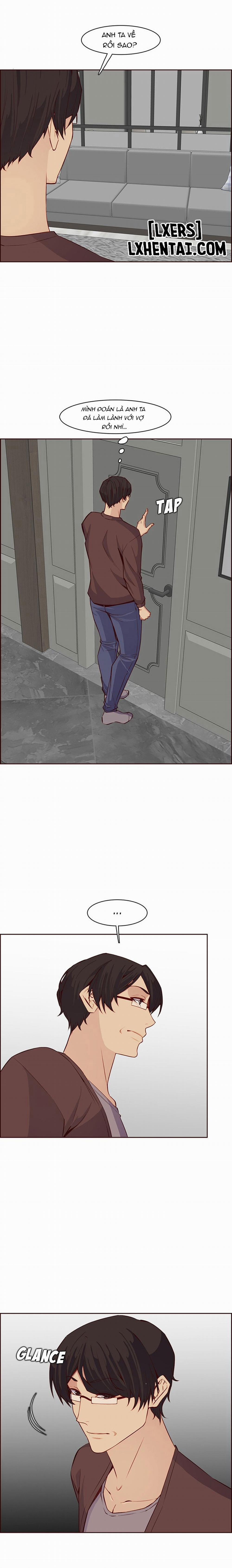 Mẹ Tôi Là Sinh Viên Đại Học 122 trang 11