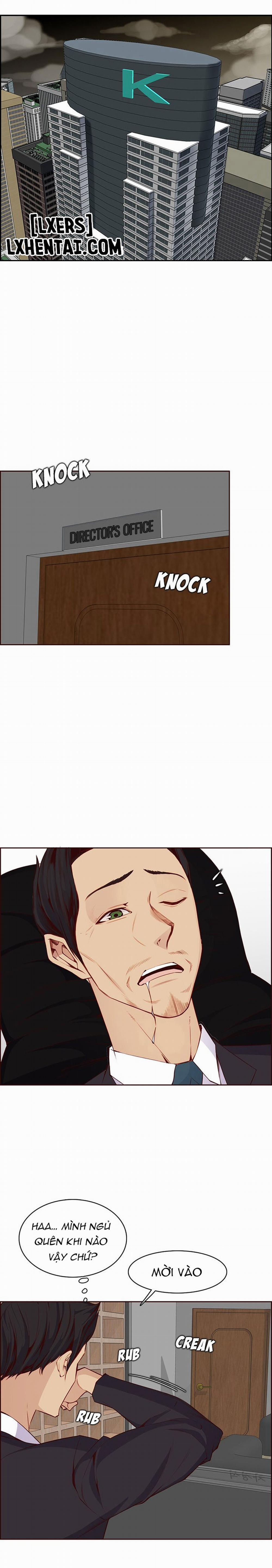 Mẹ Tôi Là Sinh Viên Đại Học 122 trang 4