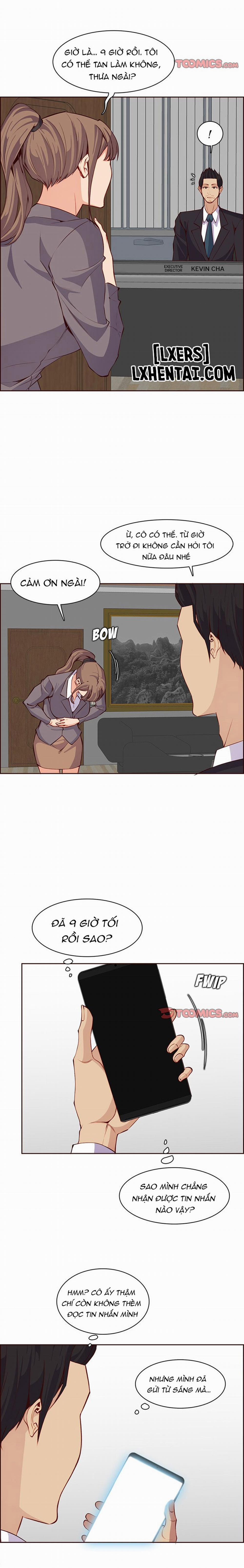 Mẹ Tôi Là Sinh Viên Đại Học 122 trang 5