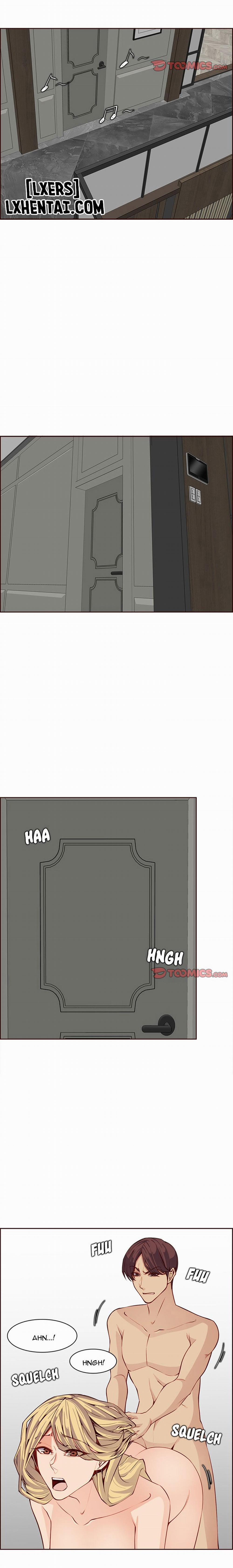 Mẹ Tôi Là Sinh Viên Đại Học 122 trang 7