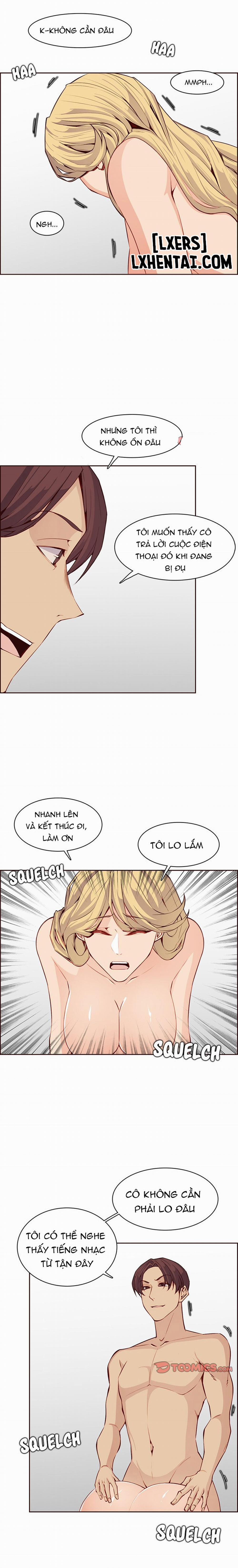 Mẹ Tôi Là Sinh Viên Đại Học 122 trang 9