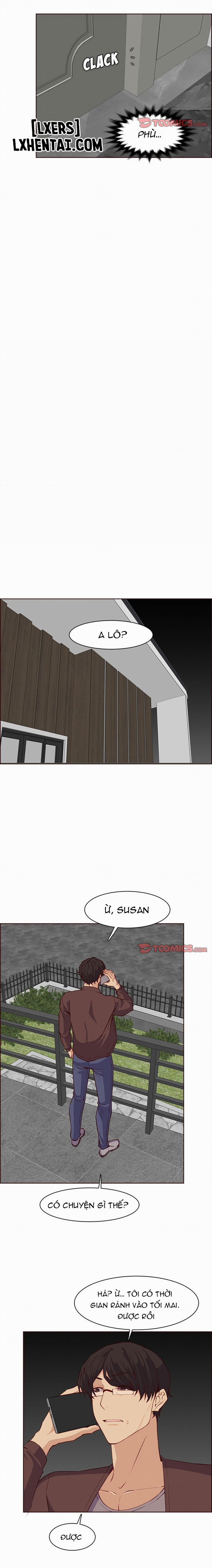 Mẹ Tôi Là Sinh Viên Đại Học 123 trang 9