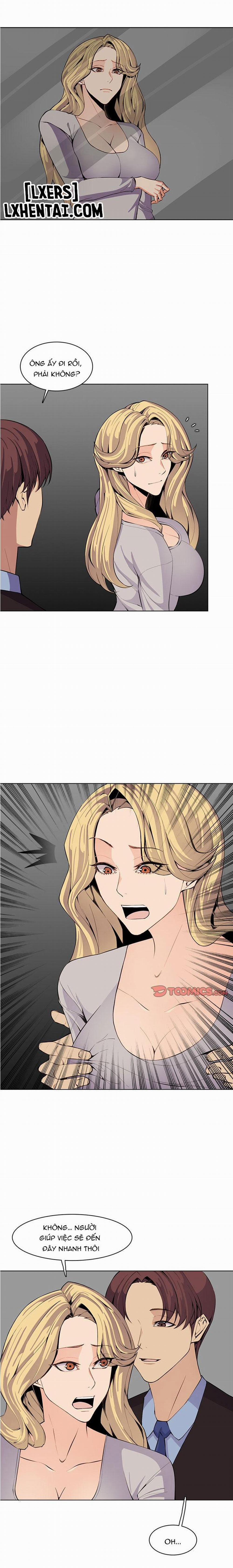 Mẹ Tôi Là Sinh Viên Đại Học 124 trang 1