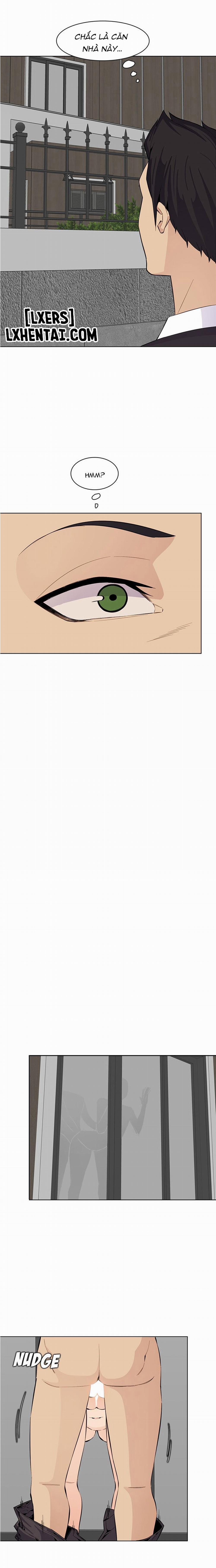 Mẹ Tôi Là Sinh Viên Đại Học 124 trang 10