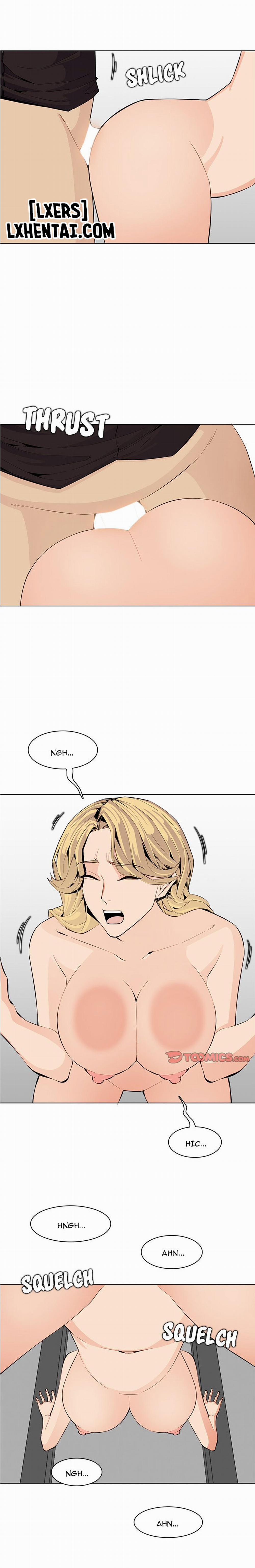 Mẹ Tôi Là Sinh Viên Đại Học 124 trang 11