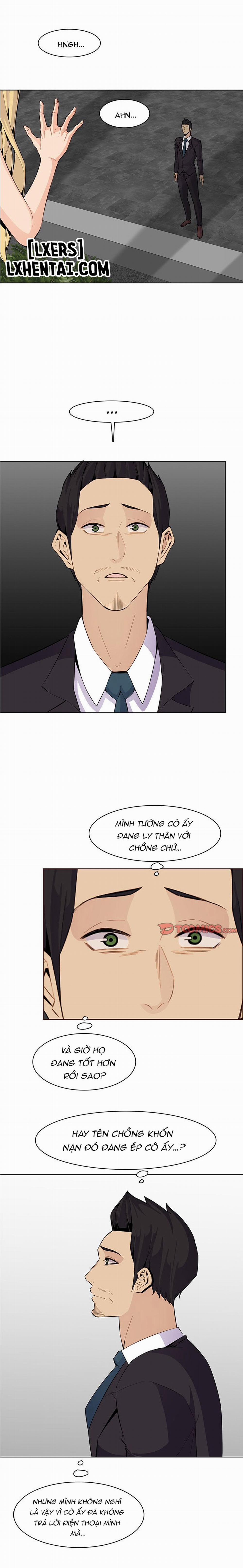 Mẹ Tôi Là Sinh Viên Đại Học 124 trang 12