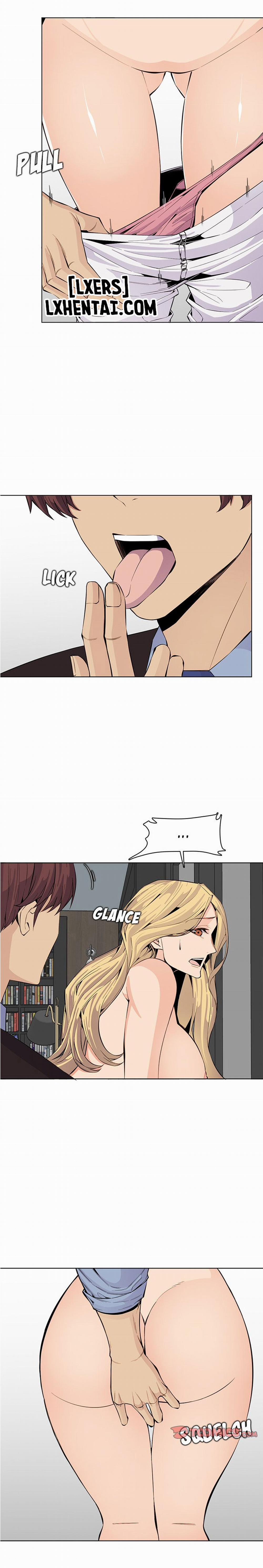 Mẹ Tôi Là Sinh Viên Đại Học 124 trang 5