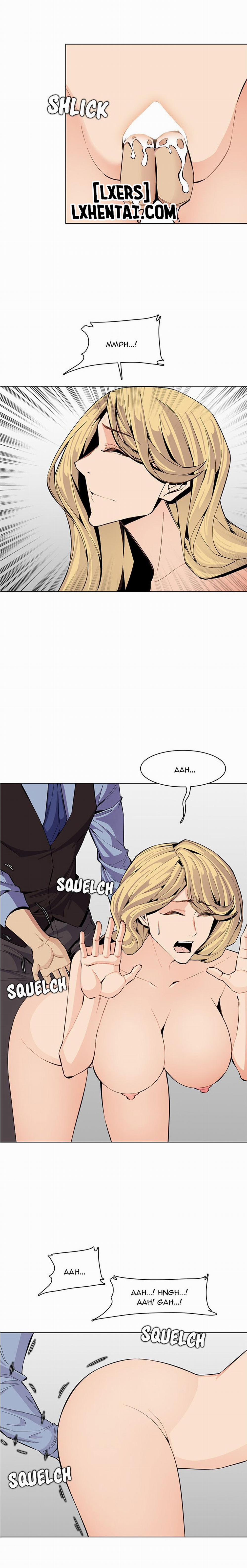 Mẹ Tôi Là Sinh Viên Đại Học 124 trang 6