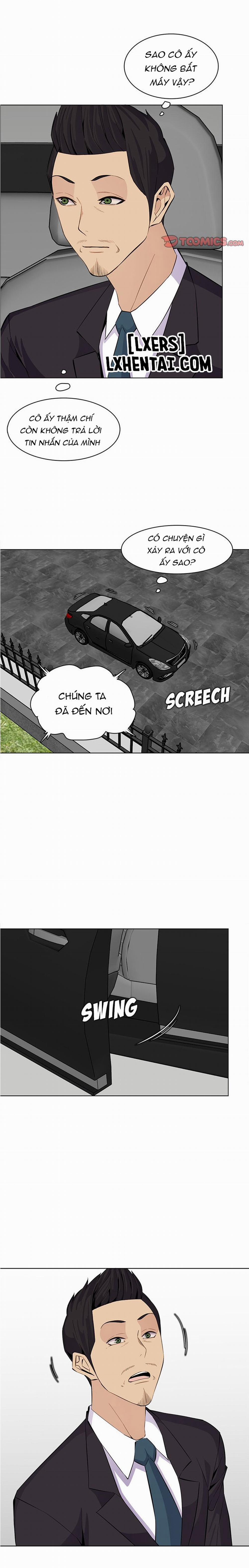 Mẹ Tôi Là Sinh Viên Đại Học 124 trang 9