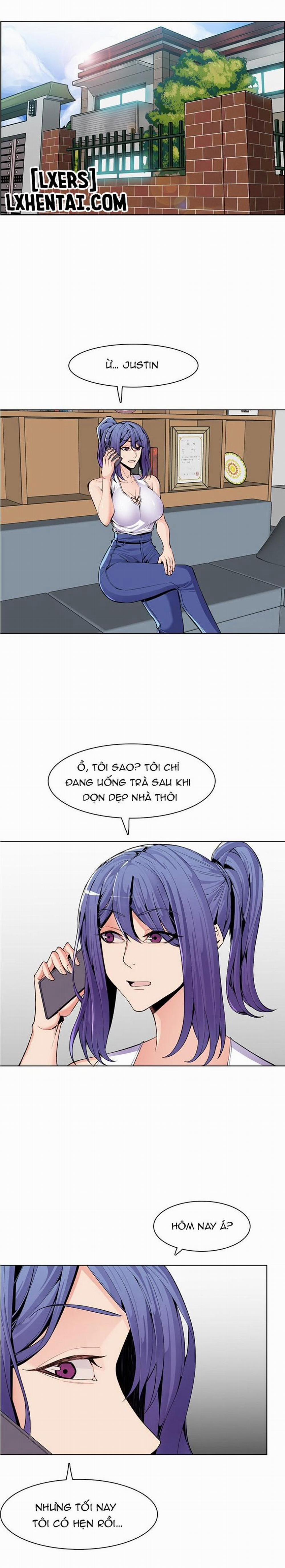 Mẹ Tôi Là Sinh Viên Đại Học 125 trang 0