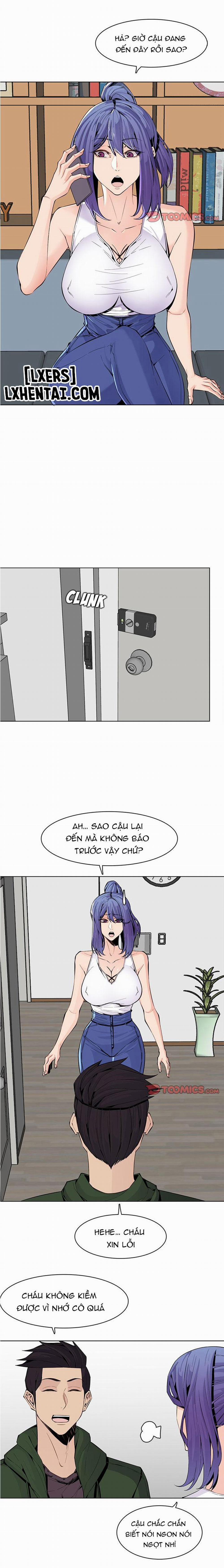 Mẹ Tôi Là Sinh Viên Đại Học 125 trang 1