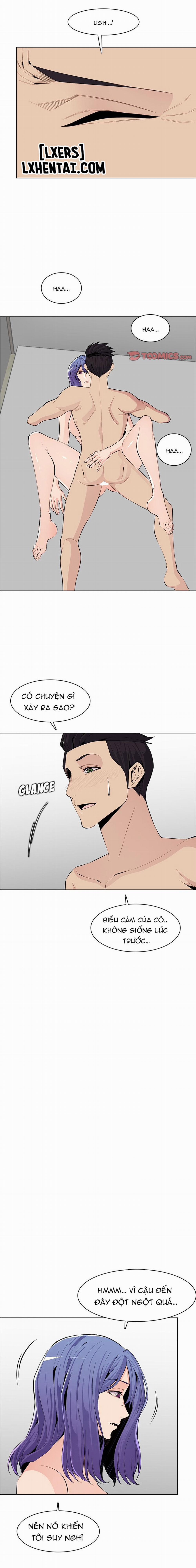 Mẹ Tôi Là Sinh Viên Đại Học 125 trang 10