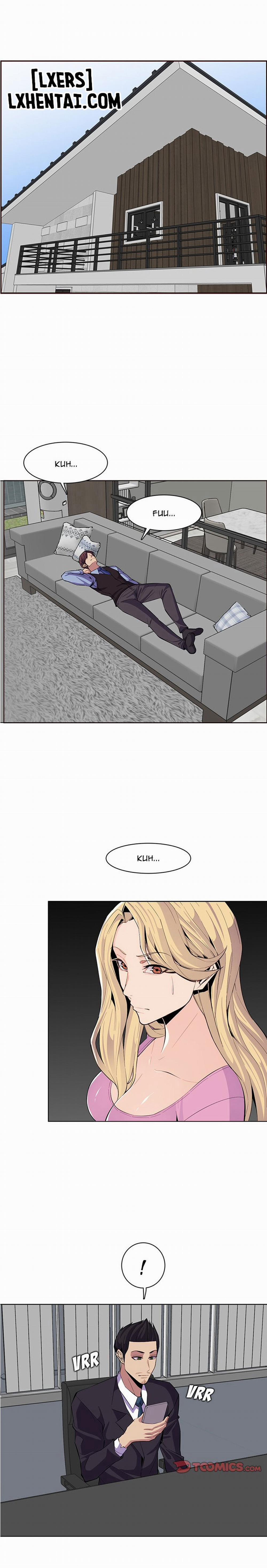 Mẹ Tôi Là Sinh Viên Đại Học 125 trang 12