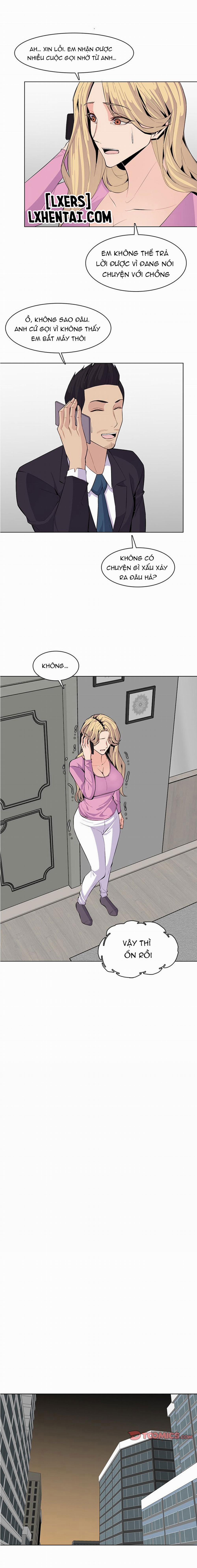 Mẹ Tôi Là Sinh Viên Đại Học 125 trang 13